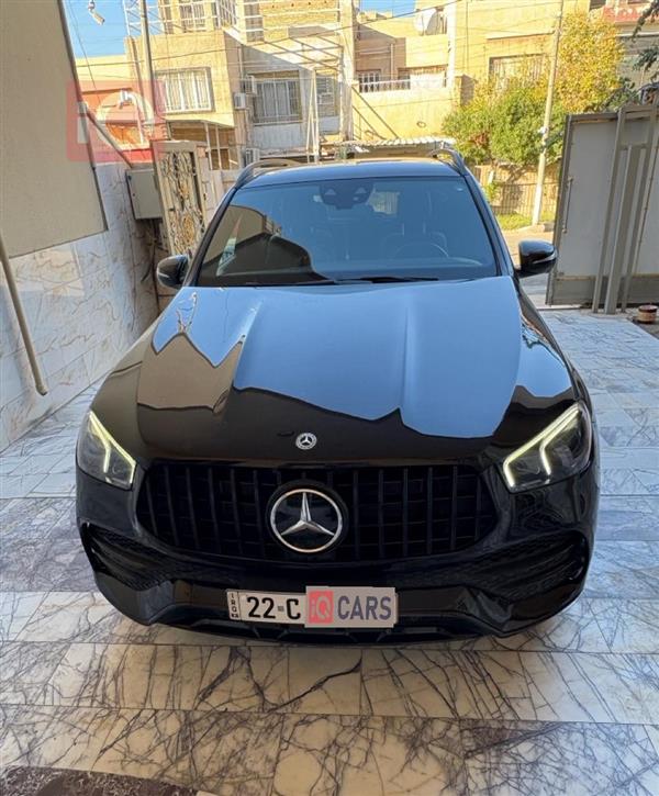 مرسيدس بنز GLE 2022 للبيع في العراق - بغداد